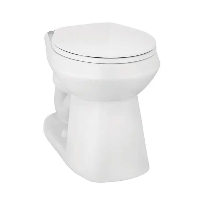 Niagara Conservation 33.0200.01 Shadow Round Toilet Bowl 0.8 GPF
