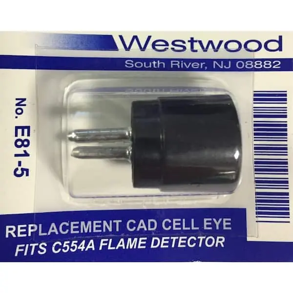 Westwood Products E81 Cad Cell Eye REPLACEMENT 130367