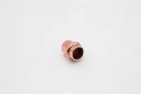 Mueller Streamline press-pf07007 Copper Press Cap 1/2 Inch