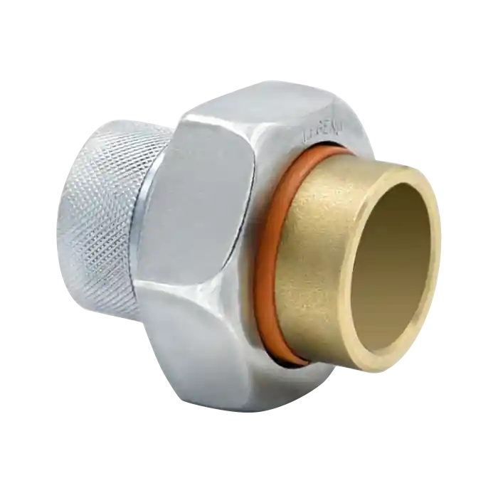 Legend Valve 301-123nl Dielectric Union 3/4 Fnpt X 1/2 Sweat