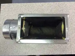 Southwark Metal mc-83eg-6x10x6r8 Insulated End Box R-8