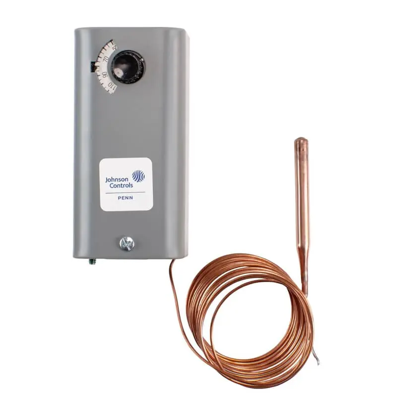 Carrier a19abc-24c Temperature Control with Bulb 120/240V