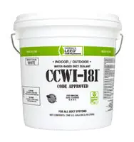 Coating 100000099 Water Based Duct Sealant 1 Gal