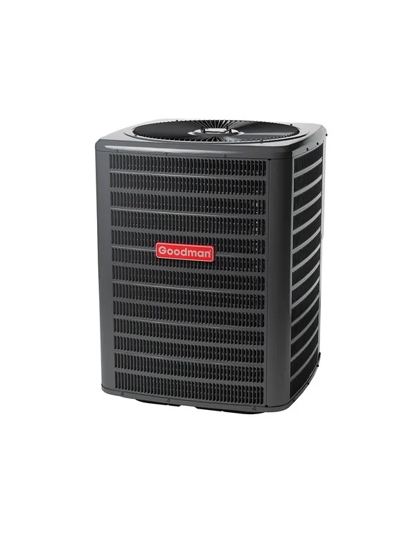 Goodman alzt7ca3610 Split Heat Pump 17.2 SEER2 3 Ton