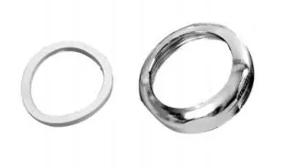 Oatey 8032 Die Cast Slip Nut 1-1/2 X 1-3/8 Inch