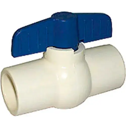 Legend Valve 202-403 Cpvc Ball Valve 1/2 Inch 150 Psi