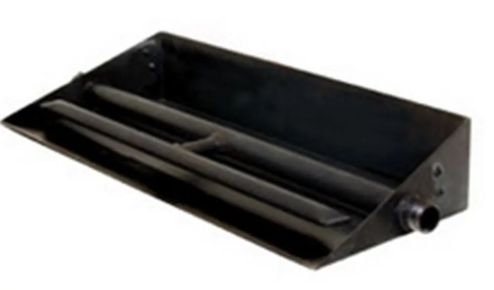 Rh Peterson G45-24-17P Burner Real Fyre G45 Triple T 24 Inch 65K BTU