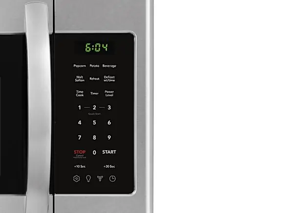 Frigidaire FFMV1846VS Over The Range Microwave 1.8 cu. ft. 1000 Watts