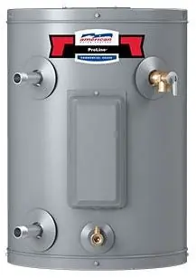 American Water 100118467 20 Gal 1500W 120V Electric Water Heater
