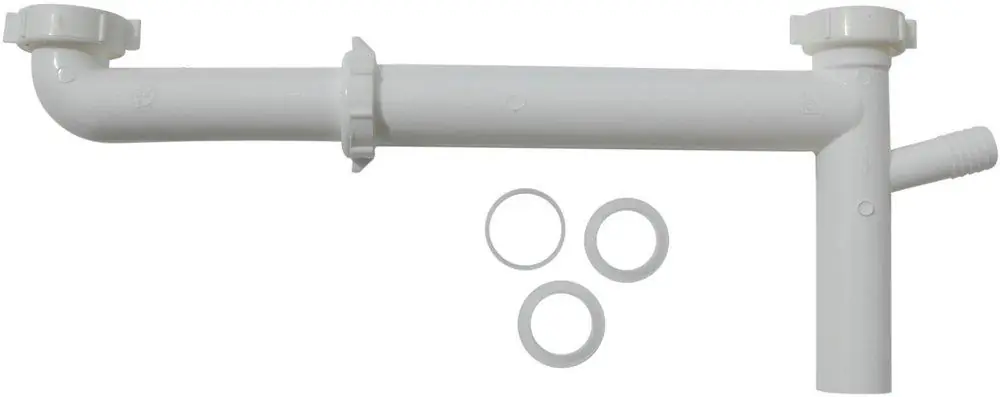Sioux Chief 230-240616101 End Outlet Tele Direct Connect 1-1/2X16
