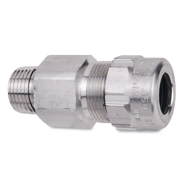 Abb Installation Products St150-473 Al Jktd Ftg Hub 1-1/2In 1.900-2.187