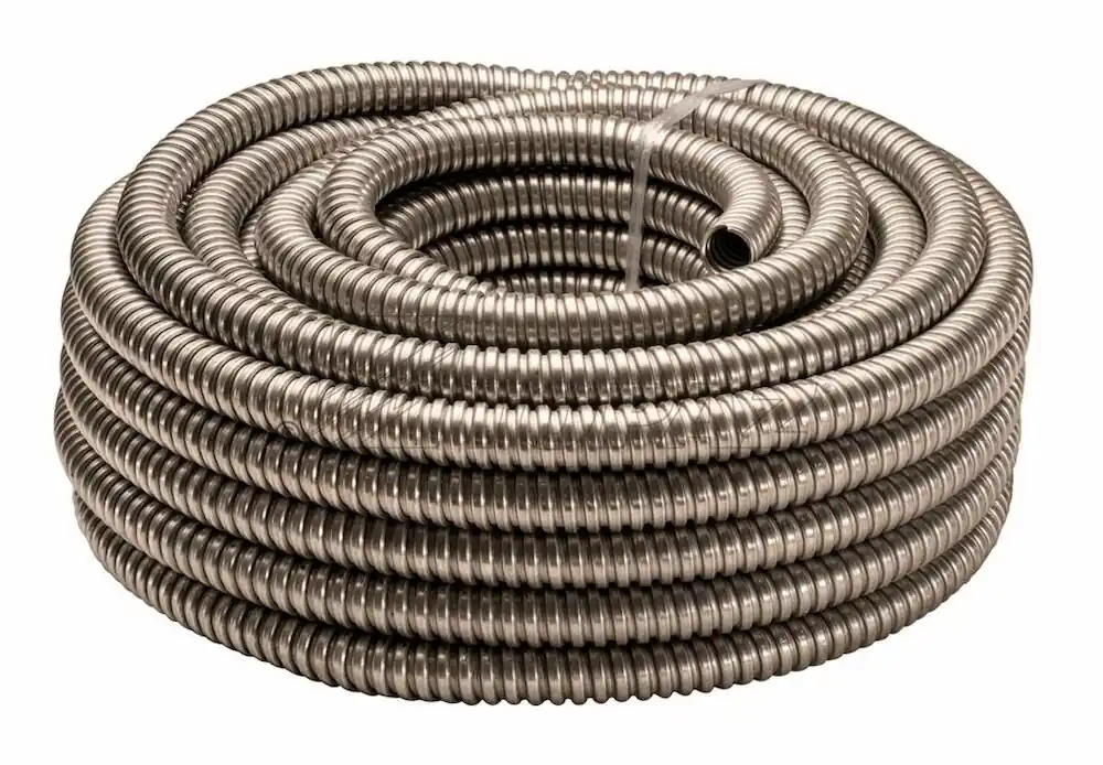 Southwire 4303TZ 1 inches Ul Flexible Alum Cond-50 Coil 50 FT