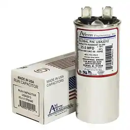 Goodman cap250000370rpp Run Capacitor 25 Mfd 370V