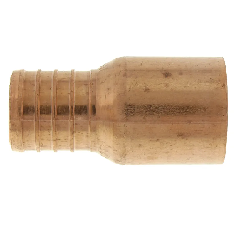 Sioux Chief 643X4 Adapter 1 inch x 1 inch