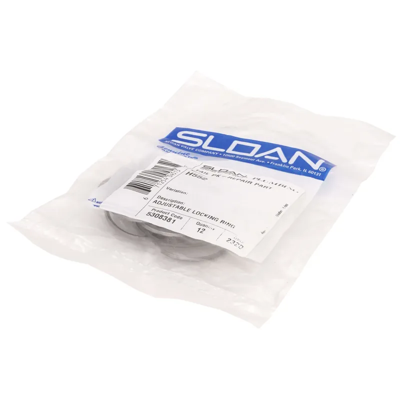 Sloan 5308381 H552 Locking Ring