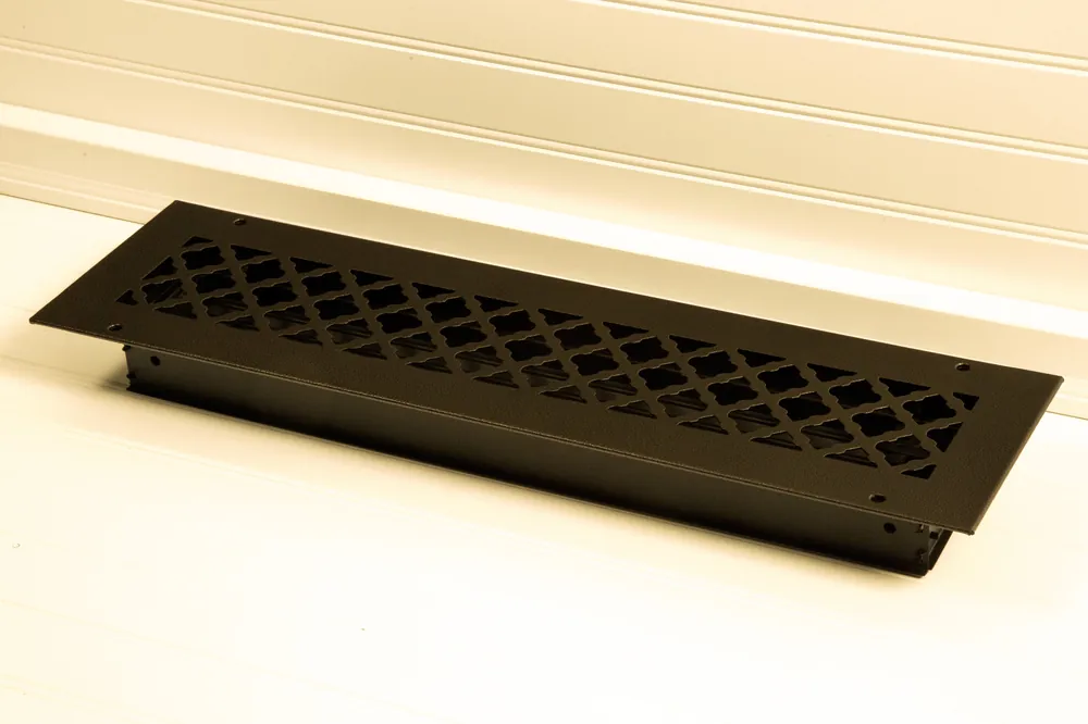 SteelCrest BTU20X4SORBH Supply Vent Damper 20x4