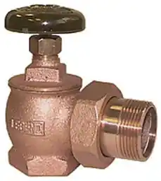Legend Valve 0067452 (110-105) Steam Radiator Valve 1 in