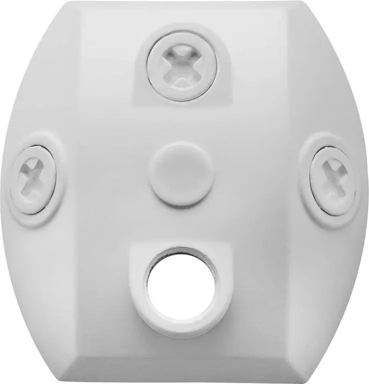 Rab CU4W Universal Mounting Plate