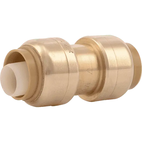 Sharkbite u006lf Push-to-connect Coupling 3/8 in