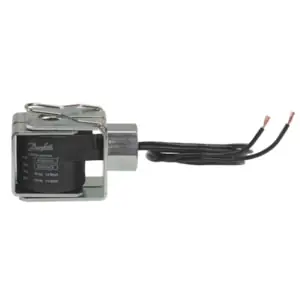 Danfoss bx024cs Solenoid Coil 24V Ac Conduit Hub IP54