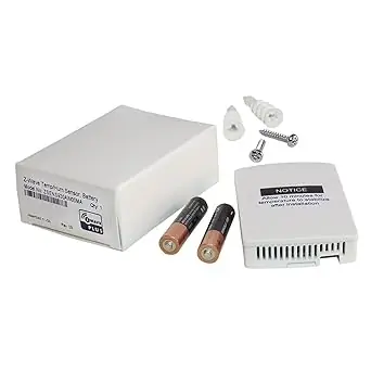 American Standard ZSENS930AW00MA Temperature/Humidity Indoor Wireless Sensor