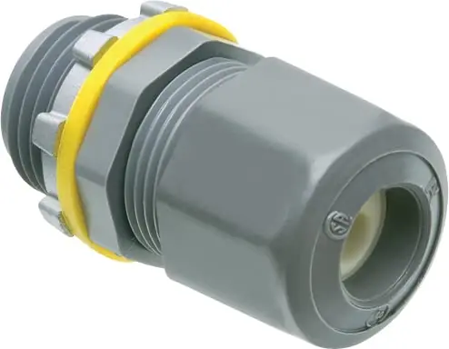 Arlington Industries NMUF75 UF Connector 3/4 Inch