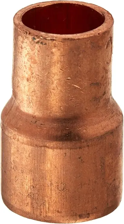Elkhart Products 3/8 X 1/4 Reducer Coupling 3/8 inches X 1/4 inches