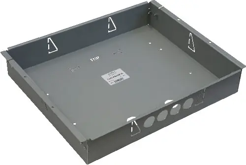 Loytec LVIS-FRAME15 Mounting Frame for 15in L-VIS Panels