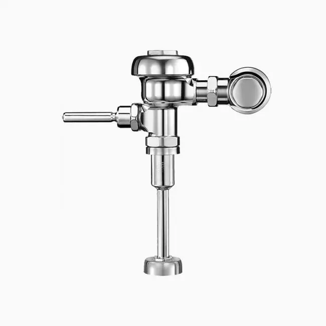 Sloan Led 3782661 186-0.25 dbp 0.25 gpf Top Spud Single Flush Exposed Manual Urinal Flushometer