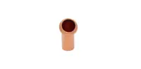 Mueller Streamline press-pf03334 Copper Press 45 Elbow