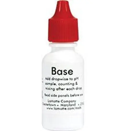 Lamotte p-6460-e Base Demand Reagent 15 Ml