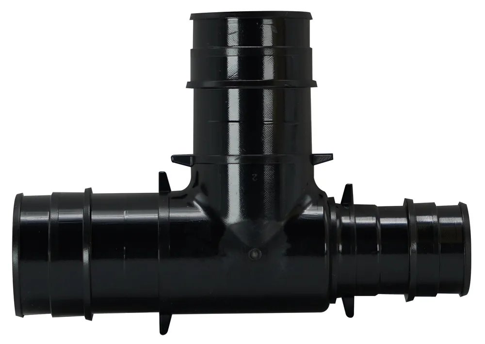 Sioux Chief 641WP434 Tee Ppsu-A F1960 1 X 3/4 X 1