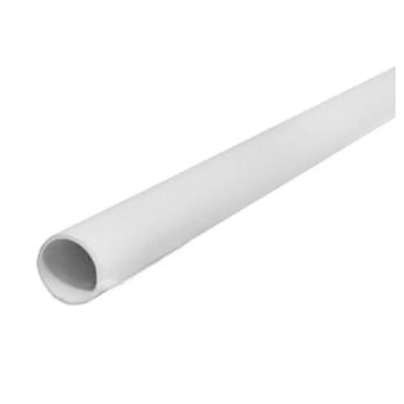 United Pipe Steel 66879 Schedule 40 Pvc Pipe 20ft 3/4in