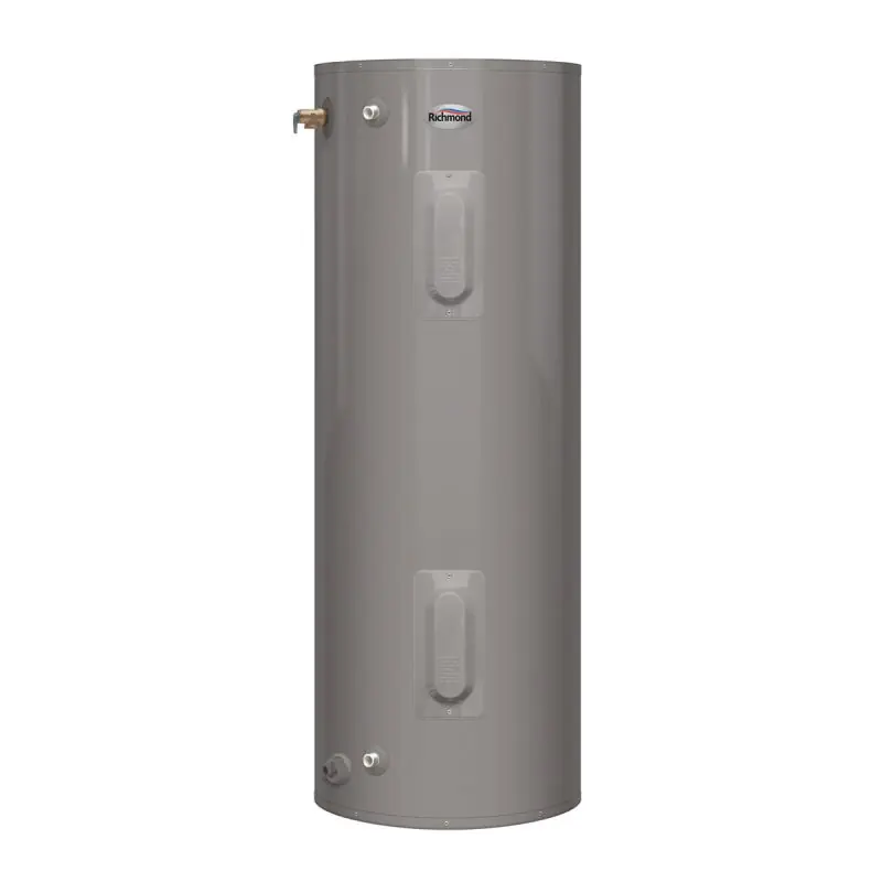 Rheem T2V40-D Richmond Essential Tall Electric Mobile Home Water Heater 4500W 40 Gallon