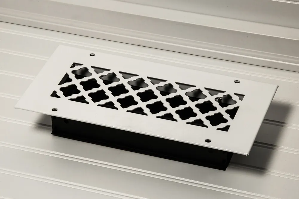 SteelCrest BTU10X4SWHH Supply Vent with Damper 10x4