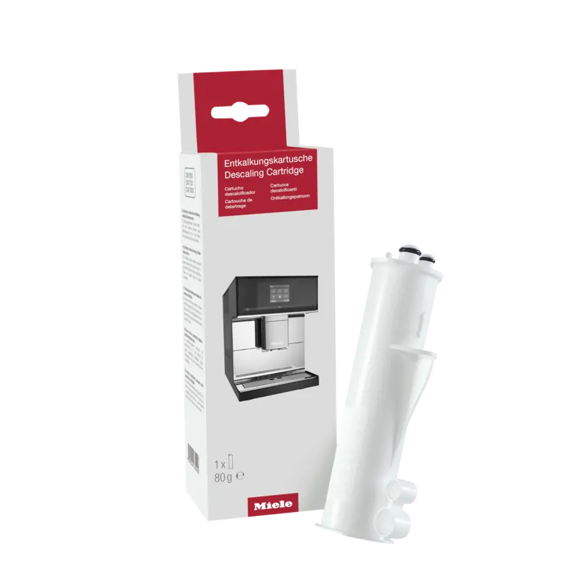 Miele 11202520 Original GP DC 001 C Descaling Cartridge