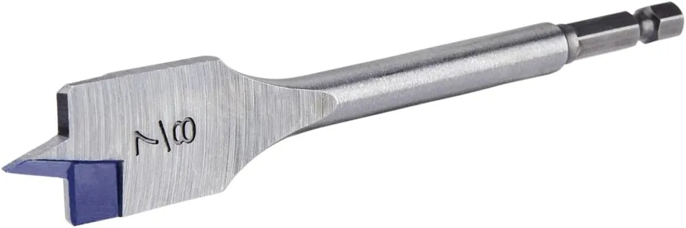 Irwin 88814 Spade Wood Drill Bit 7/8 X 6 Inch
