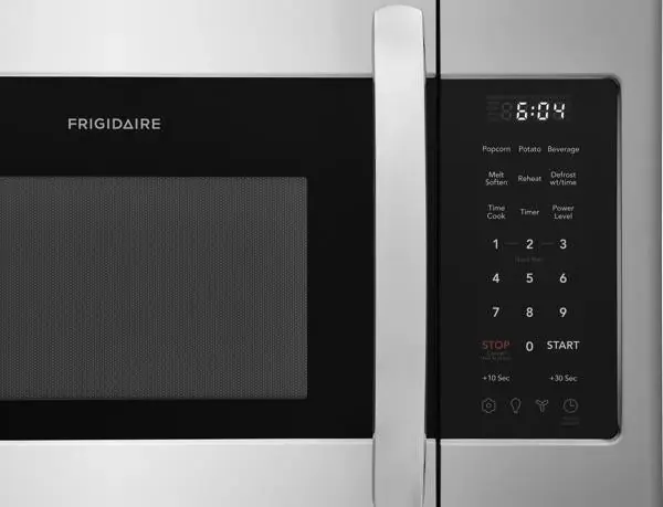 Frigidaire FMOS1846BS Over-the-Range Microwave 1.8 cu. ft.