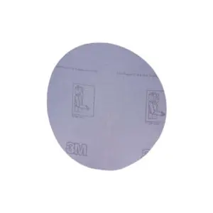 3M 7010408050 Hookit 360L Disc, Coated, 5 Inch Dia, P800 Grit, AO