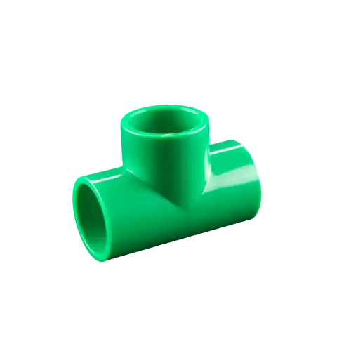 Rectorseal 86604 3/4 in Sch 40 Pvc Tee Cleardrain