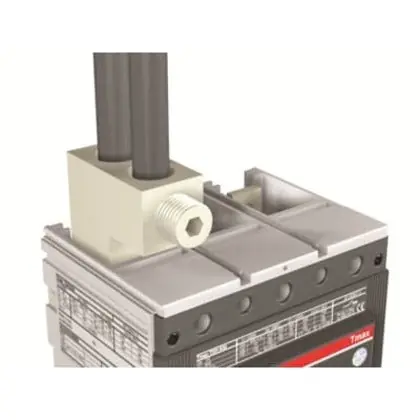 Abb K6TH terminal lug kit (2)250-500mcm