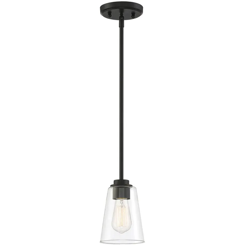 Designers Fountain 95730-MB Westin mini pendant 60 W