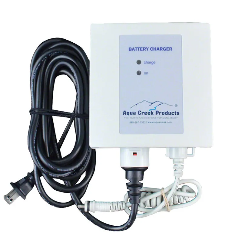 Aqua Creek f-044chv Vito Battery Charger Wall Mount