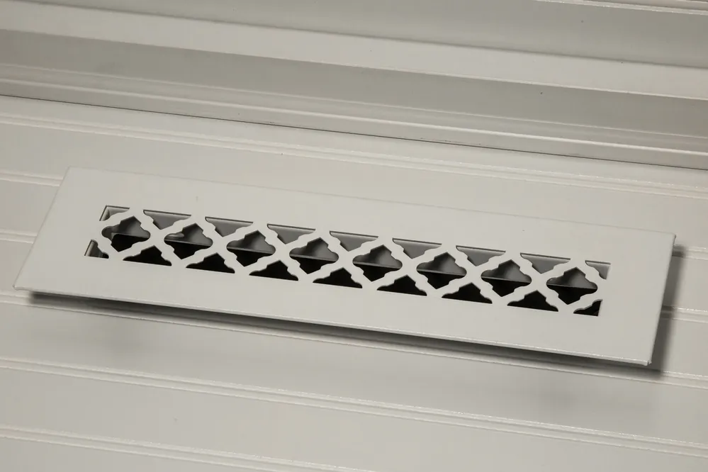 SteelCrest BTU12X2.25RWHN Fixed Return Floor Grille