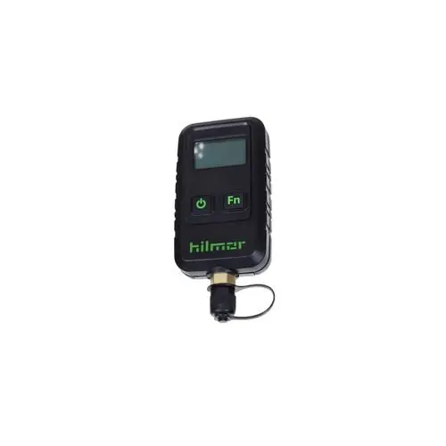 Diversitech cvg1200 Compact Digital Micron Vacuum Gauge