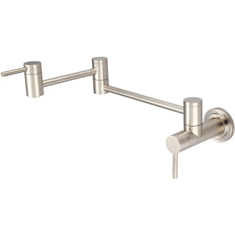 Pioneer 2MT600-BN Motegi Wall Mount Pot Filler 2 GPM