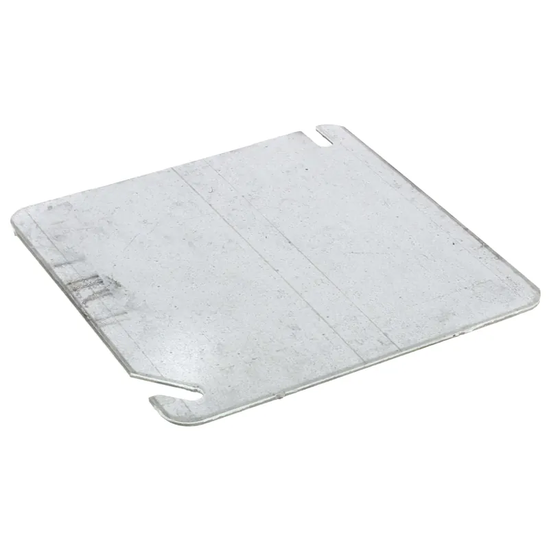 Diversitech 620-406 Flat Blank Cover 4 Inches