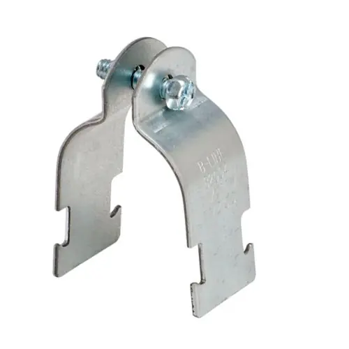 Eaton B-Line B2009ZN B2009-3/4 inches Pltd P/Pr Clamp 3/4 Inch