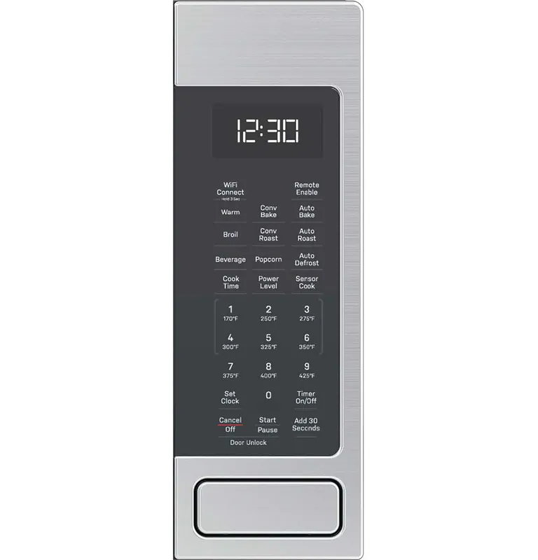Ge Appliances CCWK15C1WSS Profile 1.5 Cu. Ft. Countertop Convection/Microwave Oven