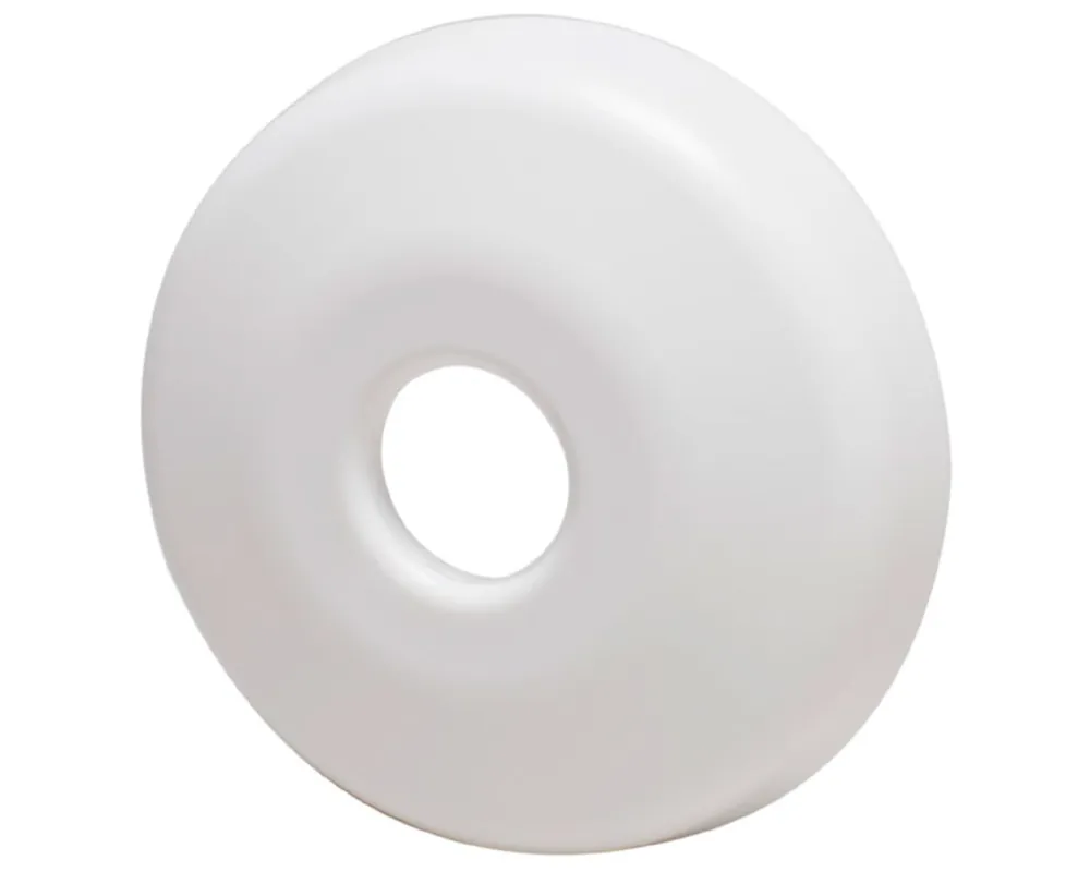 Sioux Chief 920-3W Trim Tite 3/4 in. Plastic Shallow Box Escutcheon